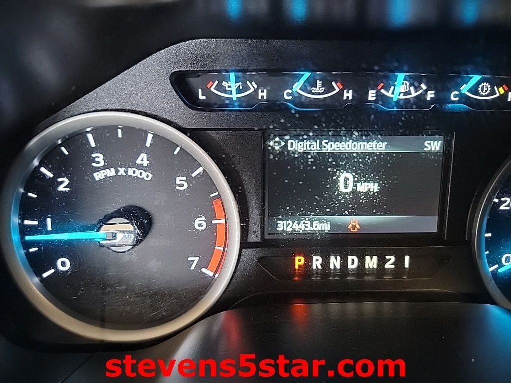 2020 Ford Super Duty F-250 SRW XL