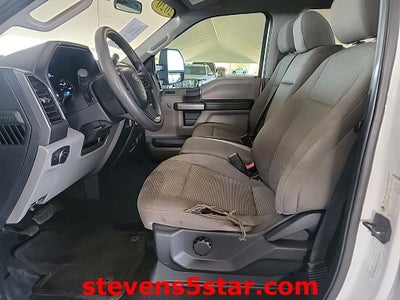 2020 Ford Super Duty F-250 SRW XL