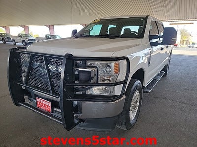 2020 Ford Super Duty F-250 SRW XL