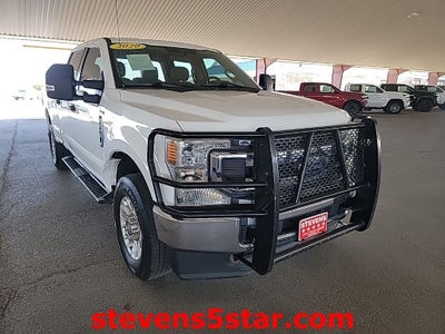 2020 Ford Super Duty F-250 SRW XL