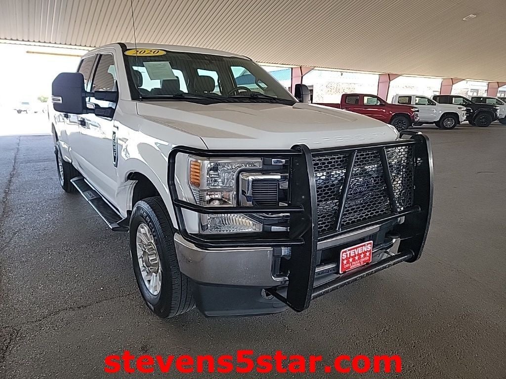 2020 Ford Super Duty F-250 SRW XL