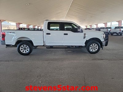 2020 Ford Super Duty F-250 SRW XL