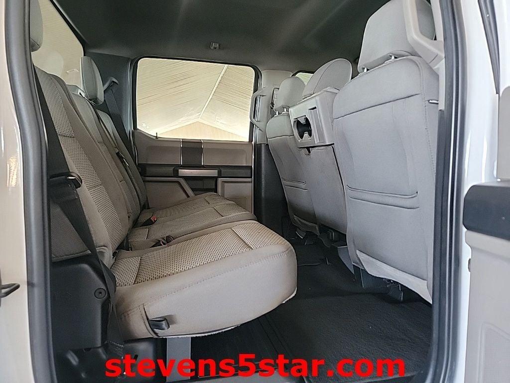 2020 Ford Super Duty F-250 SRW XL