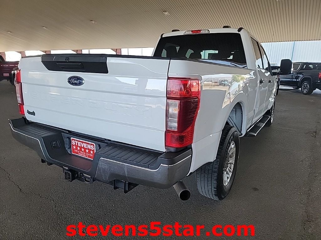 2020 Ford Super Duty F-250 SRW XL