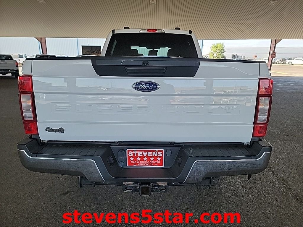 2020 Ford Super Duty F-250 SRW XL