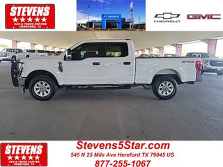 2020 Ford Super Duty F-250 SRW XL