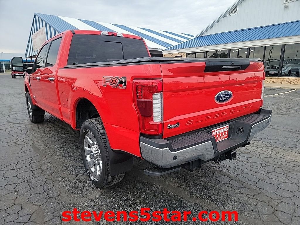 2019 Ford Super Duty F-250 SRW XL