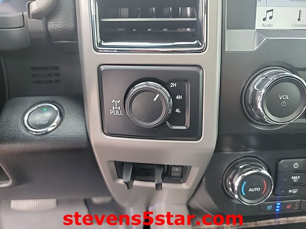 2019 Ford Super Duty F-250 SRW XL