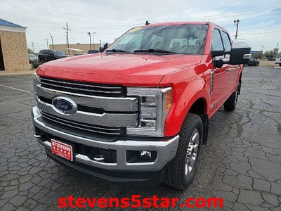 2019 Ford Super Duty F-250 SRW XL