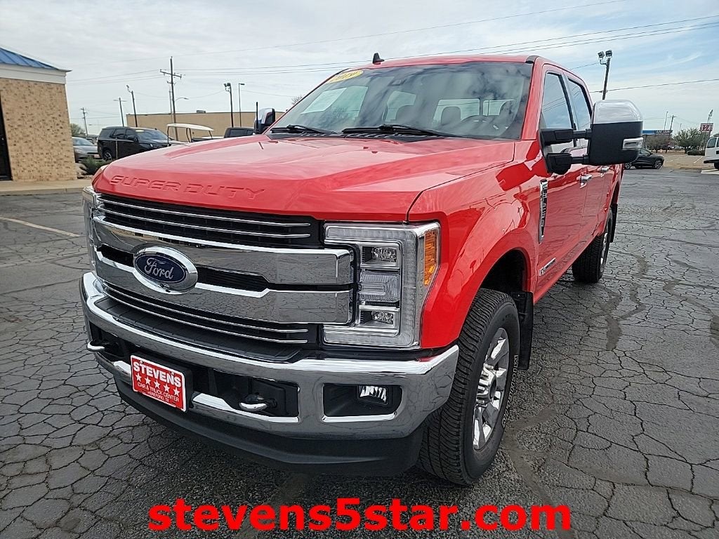 2019 Ford Super Duty F-250 SRW XL