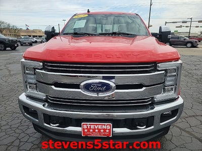 2019 Ford Super Duty F-250 SRW XL