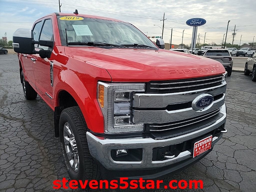 2019 Ford Super Duty F-250 SRW XL