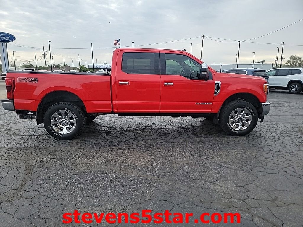 2019 Ford Super Duty F-250 SRW XL