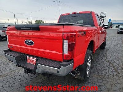 2019 Ford Super Duty F-250 SRW XL