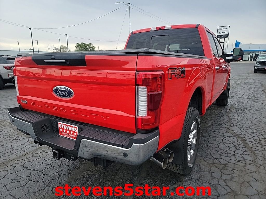 2019 Ford Super Duty F-250 SRW XL