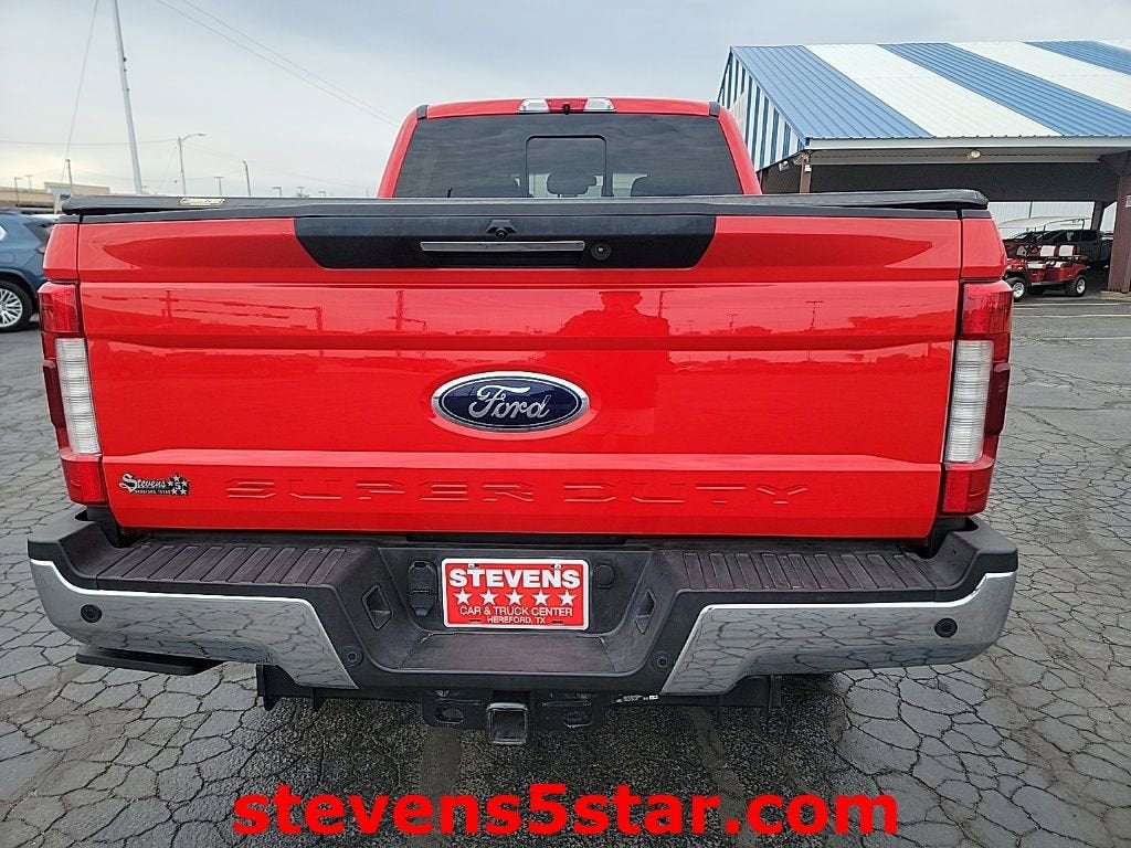 2019 Ford Super Duty F-250 SRW XL