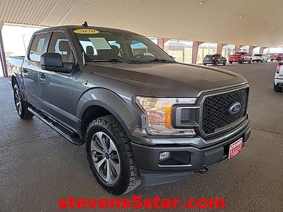 2020 Ford F-150 XL