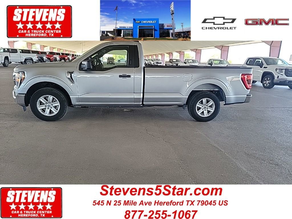 2023 Ford F-150 XL