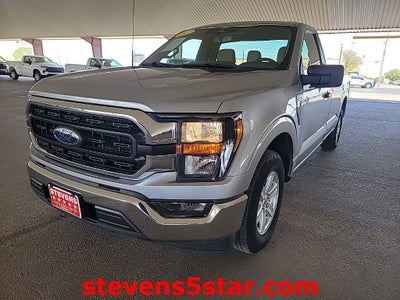 2023 Ford F-150 XL