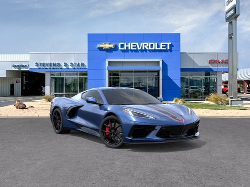 2027 Chevrolet Corvette Stingray 3LT