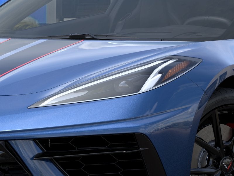 2027 Chevrolet Corvette Stingray 3LT