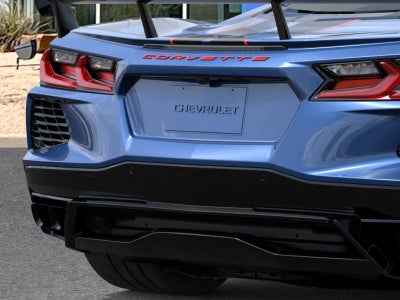 2027 Chevrolet Corvette Stingray 3LT