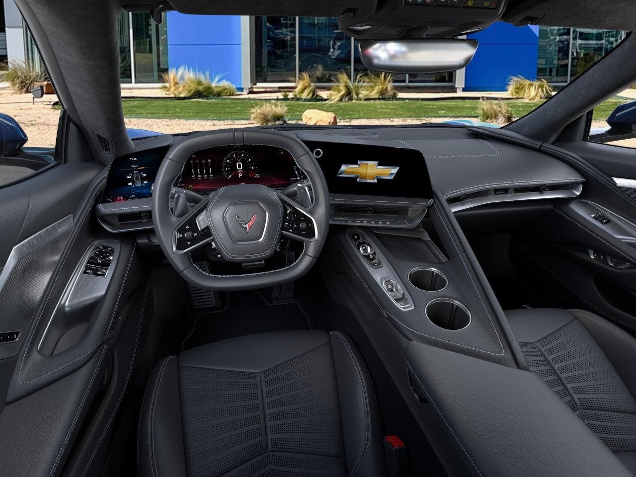 2027 Chevrolet Corvette Stingray 3LT