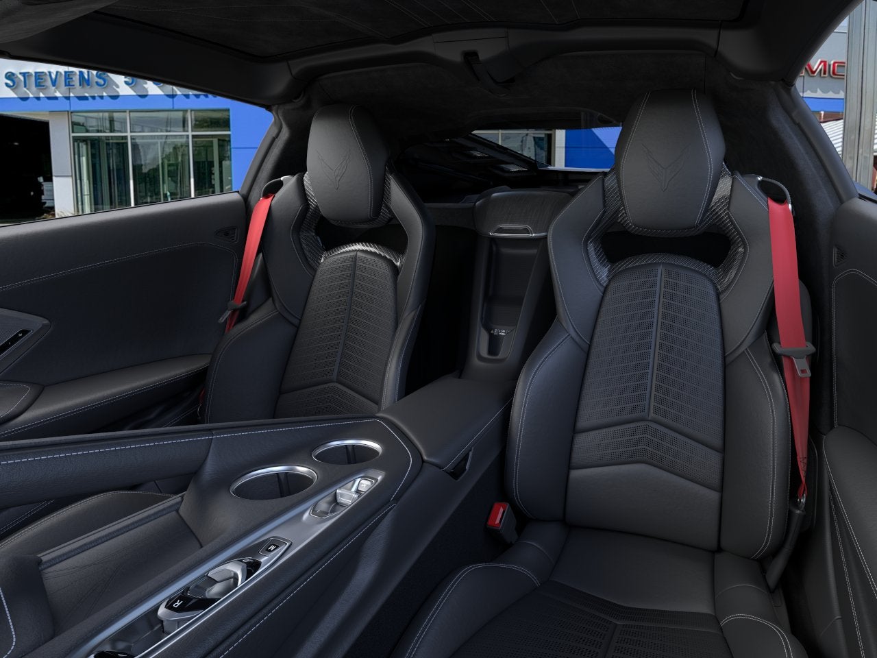 2027 Chevrolet Corvette Stingray 3LT