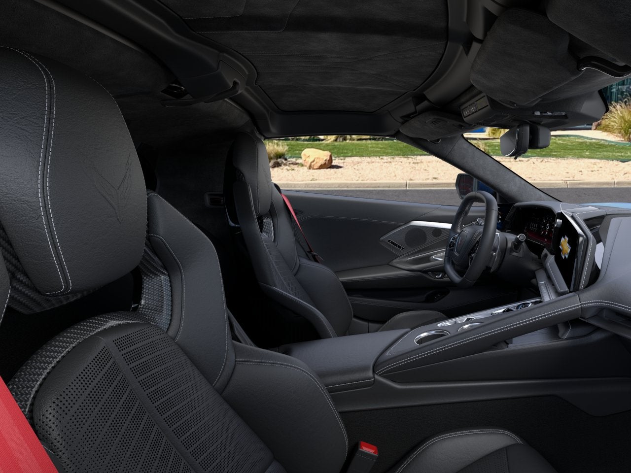 2027 Chevrolet Corvette Stingray 3LT