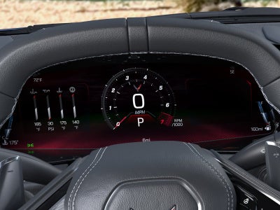 2027 Chevrolet Corvette Stingray 3LT