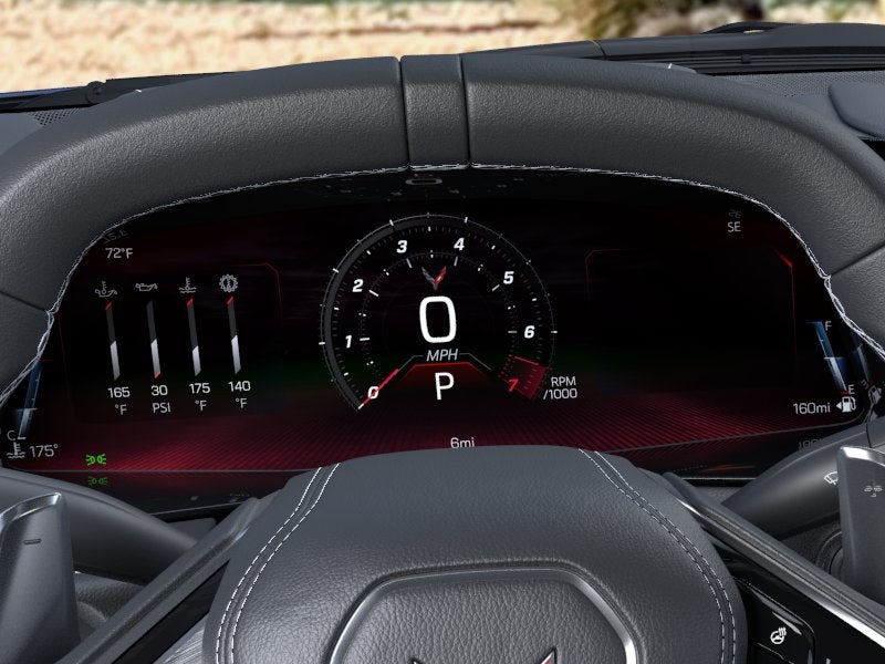 2027 Chevrolet Corvette Stingray 3LT