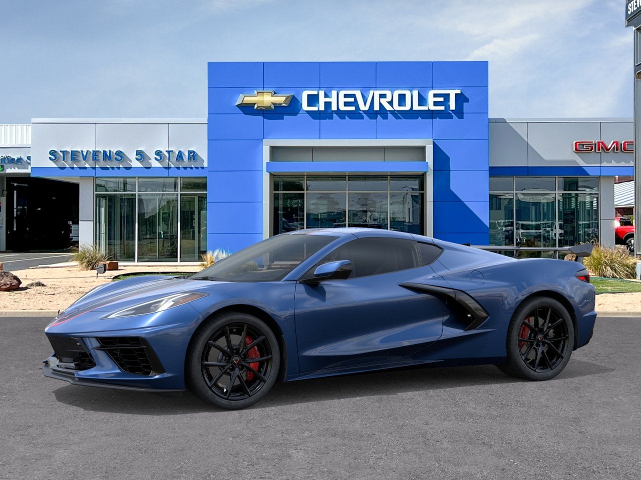 2027 Chevrolet Corvette Stingray 3LT