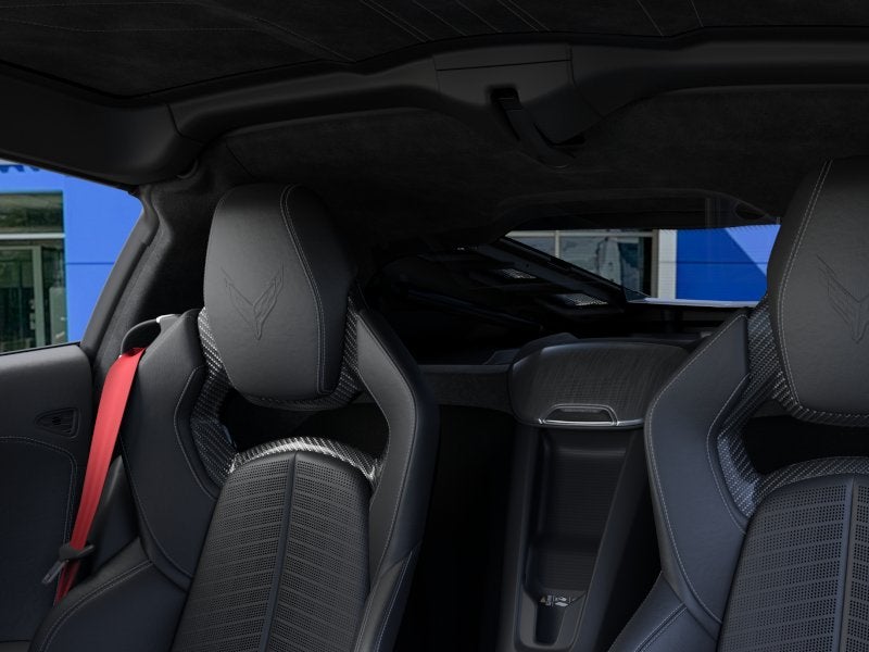 2027 Chevrolet Corvette Stingray 3LT