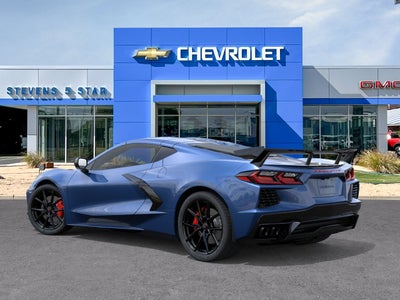 2027 Chevrolet Corvette Stingray 3LT