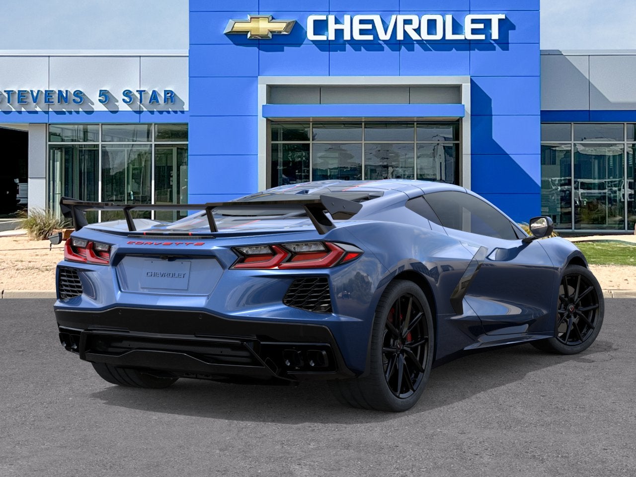 2027 Chevrolet Corvette Stingray 3LT
