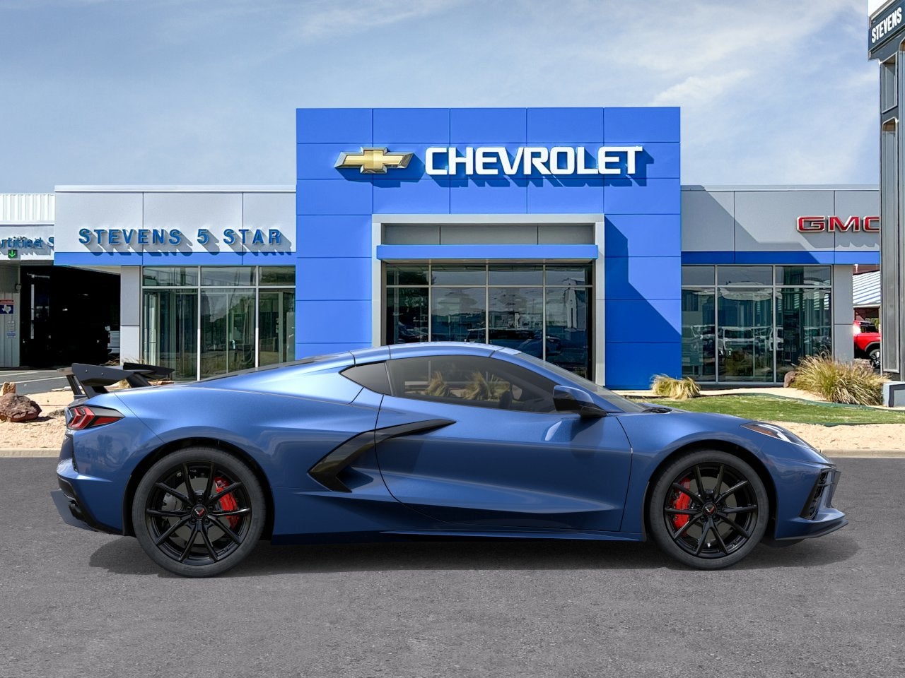 2027 Chevrolet Corvette Stingray 3LT