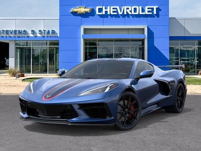2027 Chevrolet Corvette Stingray 3LT