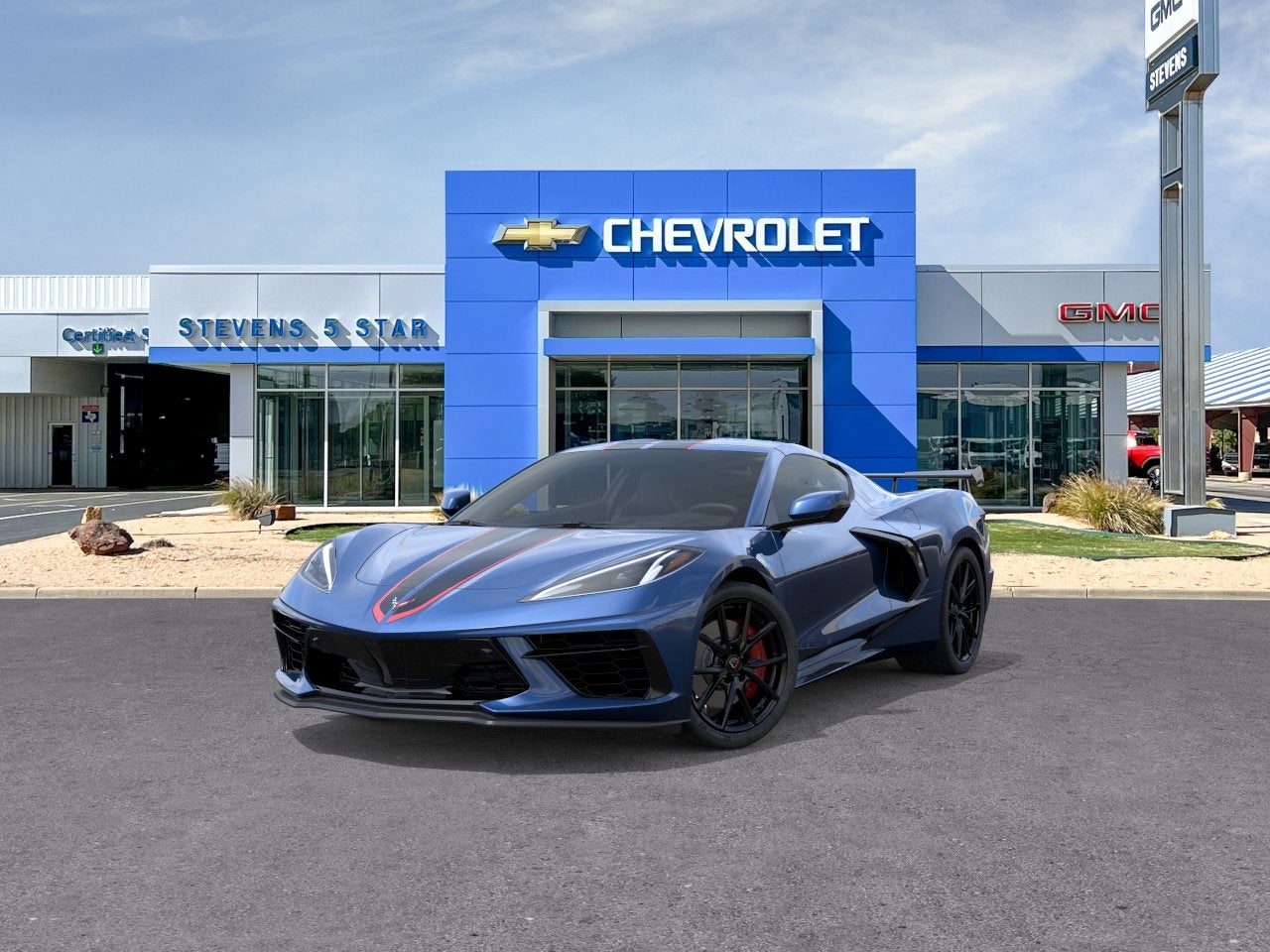 2027 Chevrolet Corvette Stingray 3LT