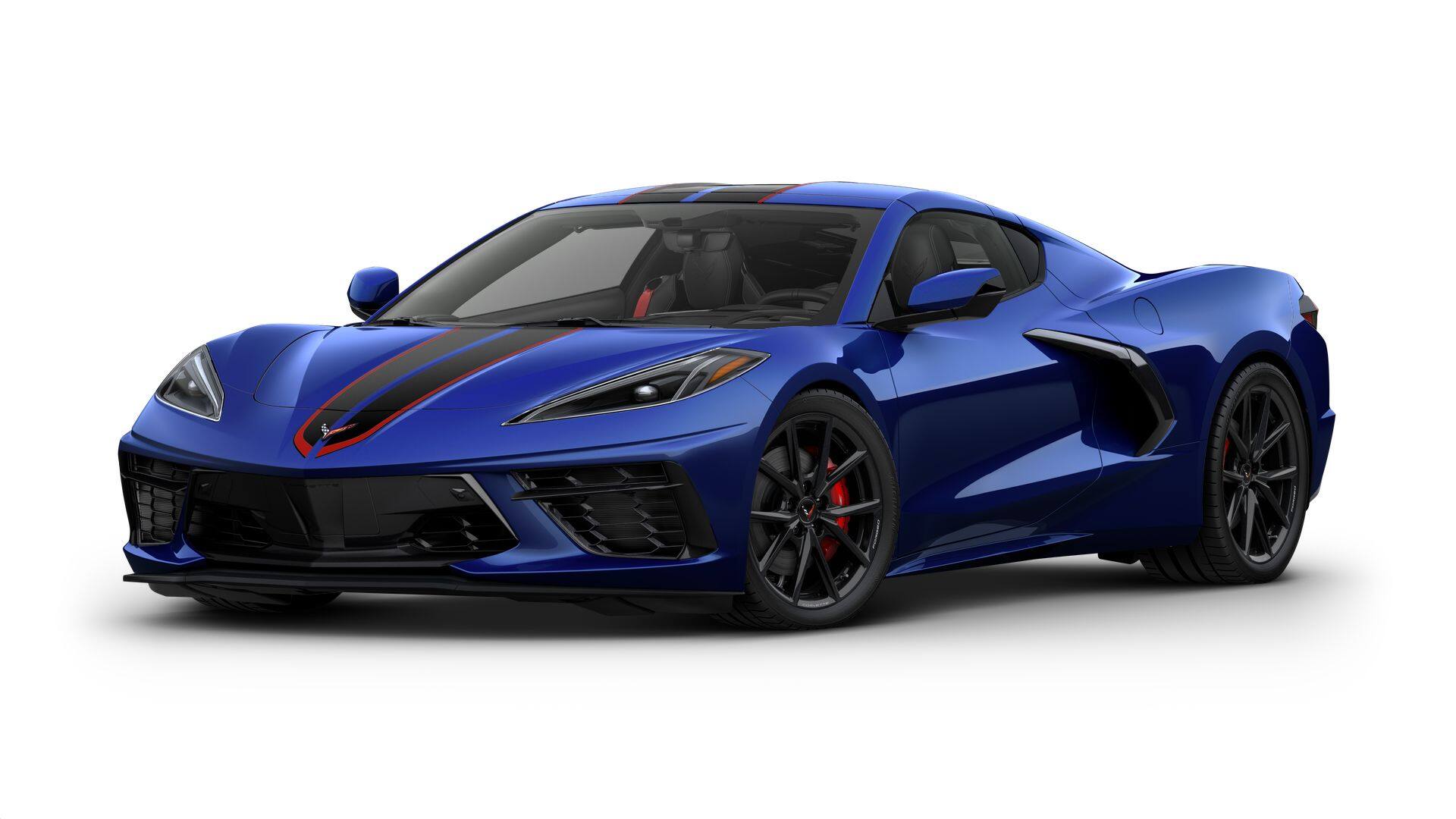 2027 Chevrolet Corvette Stingray 3LT