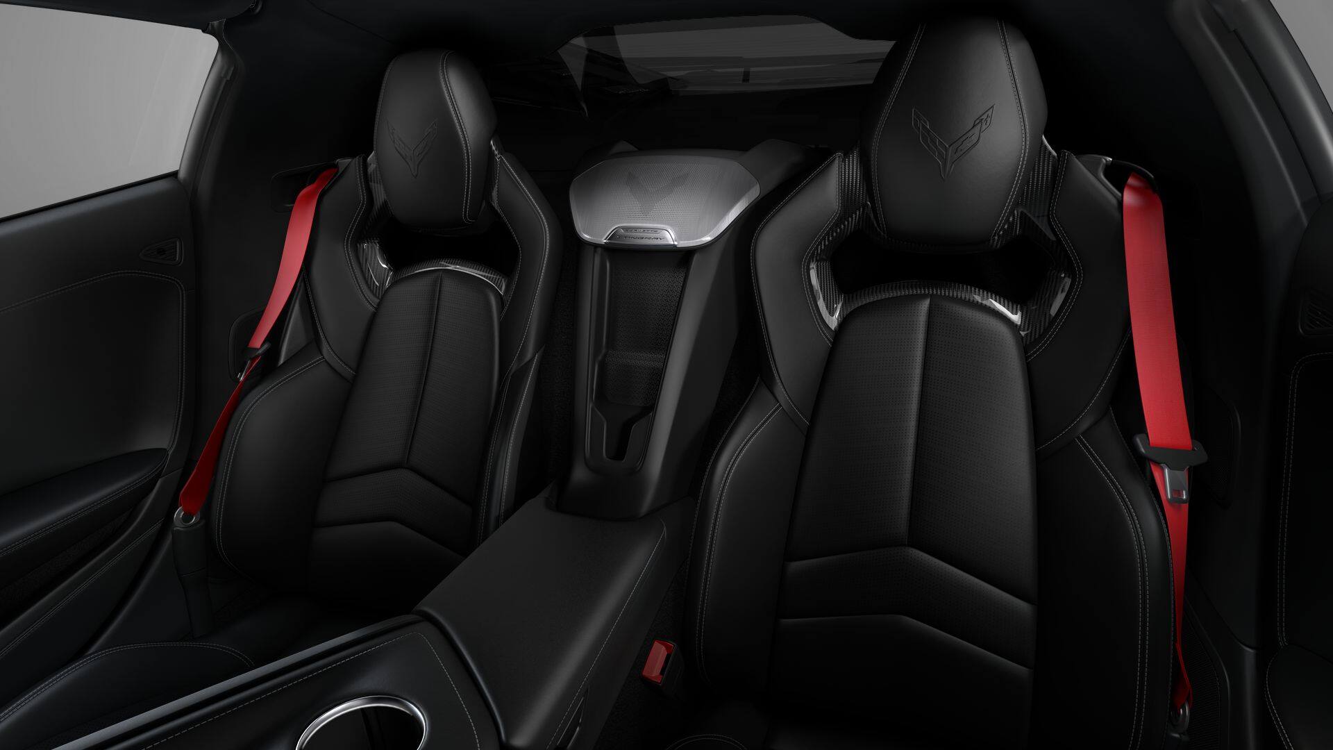 2027 Chevrolet Corvette Stingray 3LT
