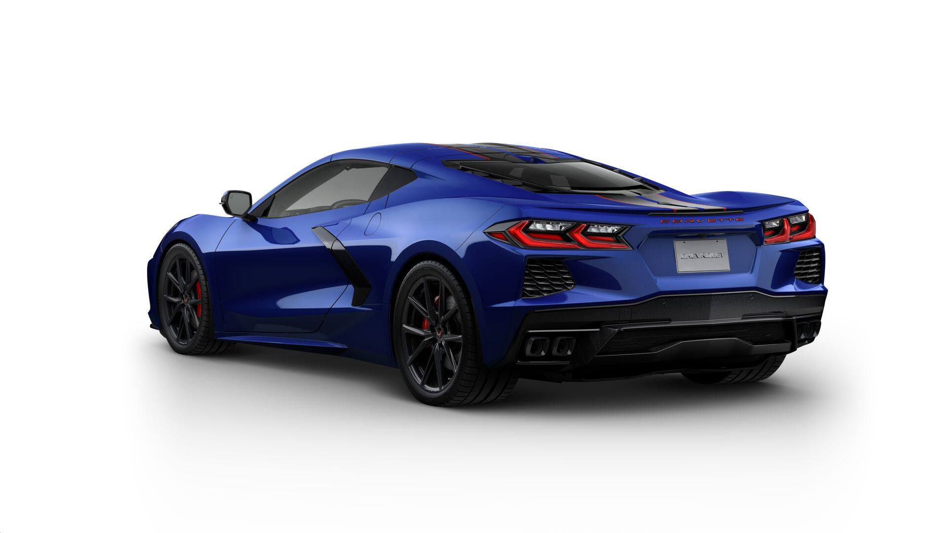 2027 Chevrolet Corvette Stingray 3LT