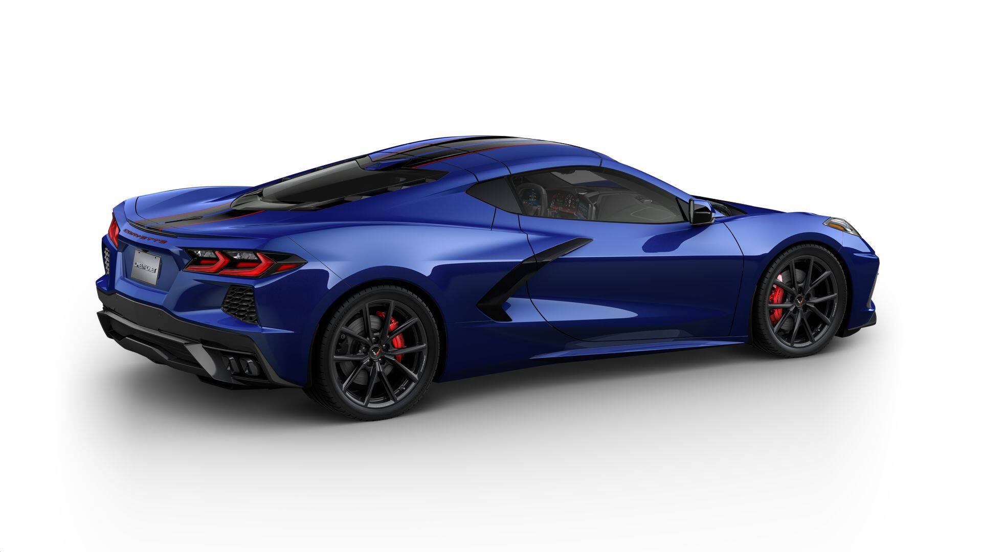 2027 Chevrolet Corvette Stingray 3LT