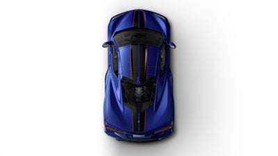 2027 Chevrolet Corvette Stingray 3LT
