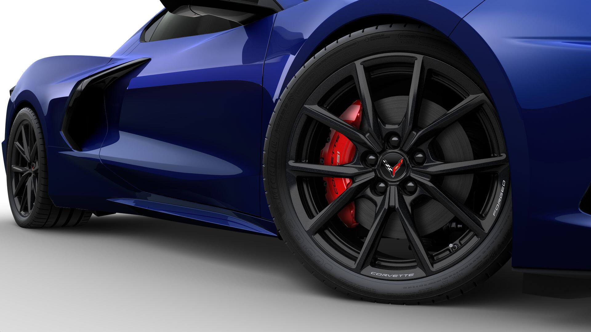 2027 Chevrolet Corvette Stingray 3LT
