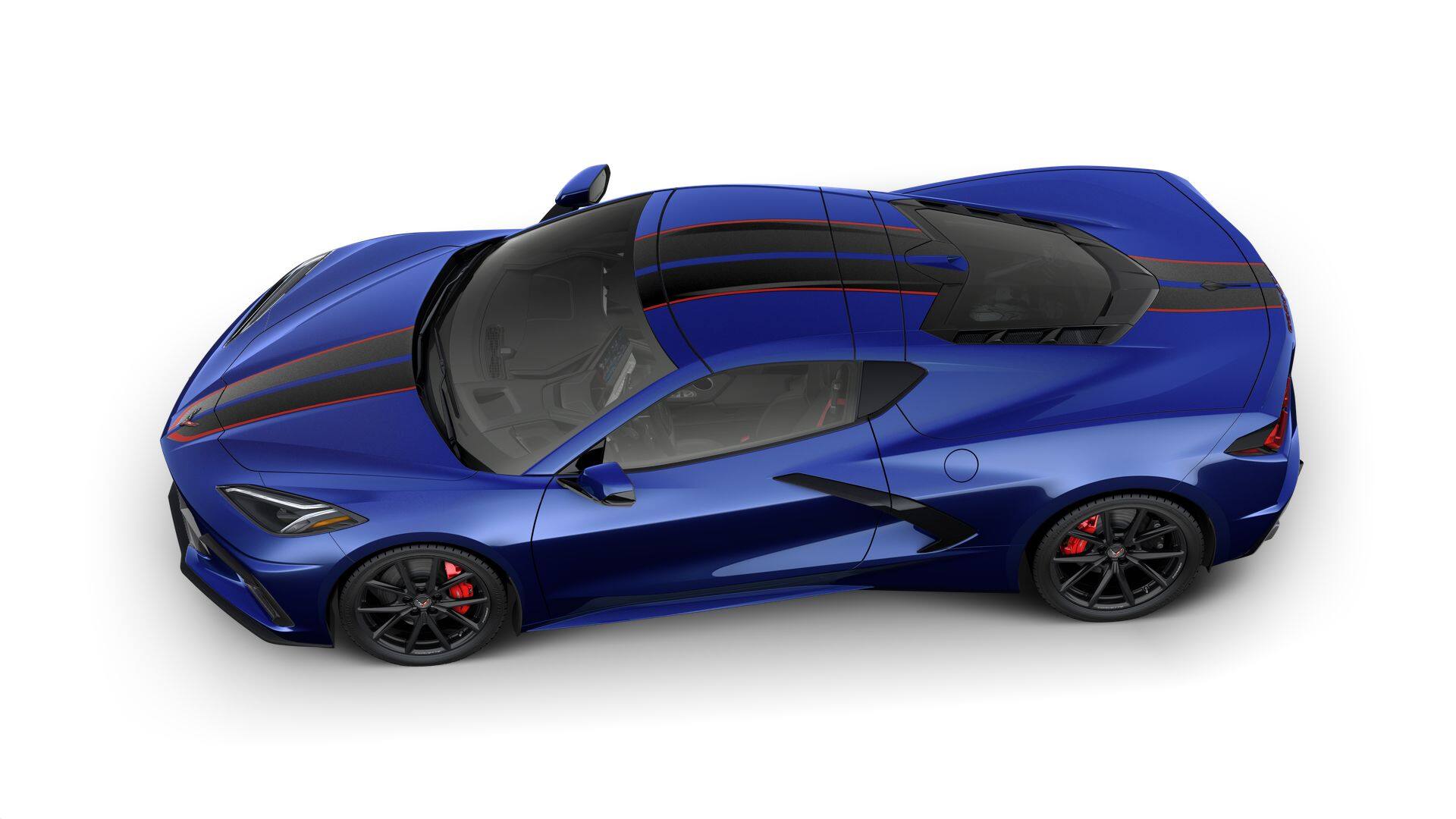 2027 Chevrolet Corvette Stingray 3LT