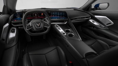 2027 Chevrolet Corvette Stingray 3LT