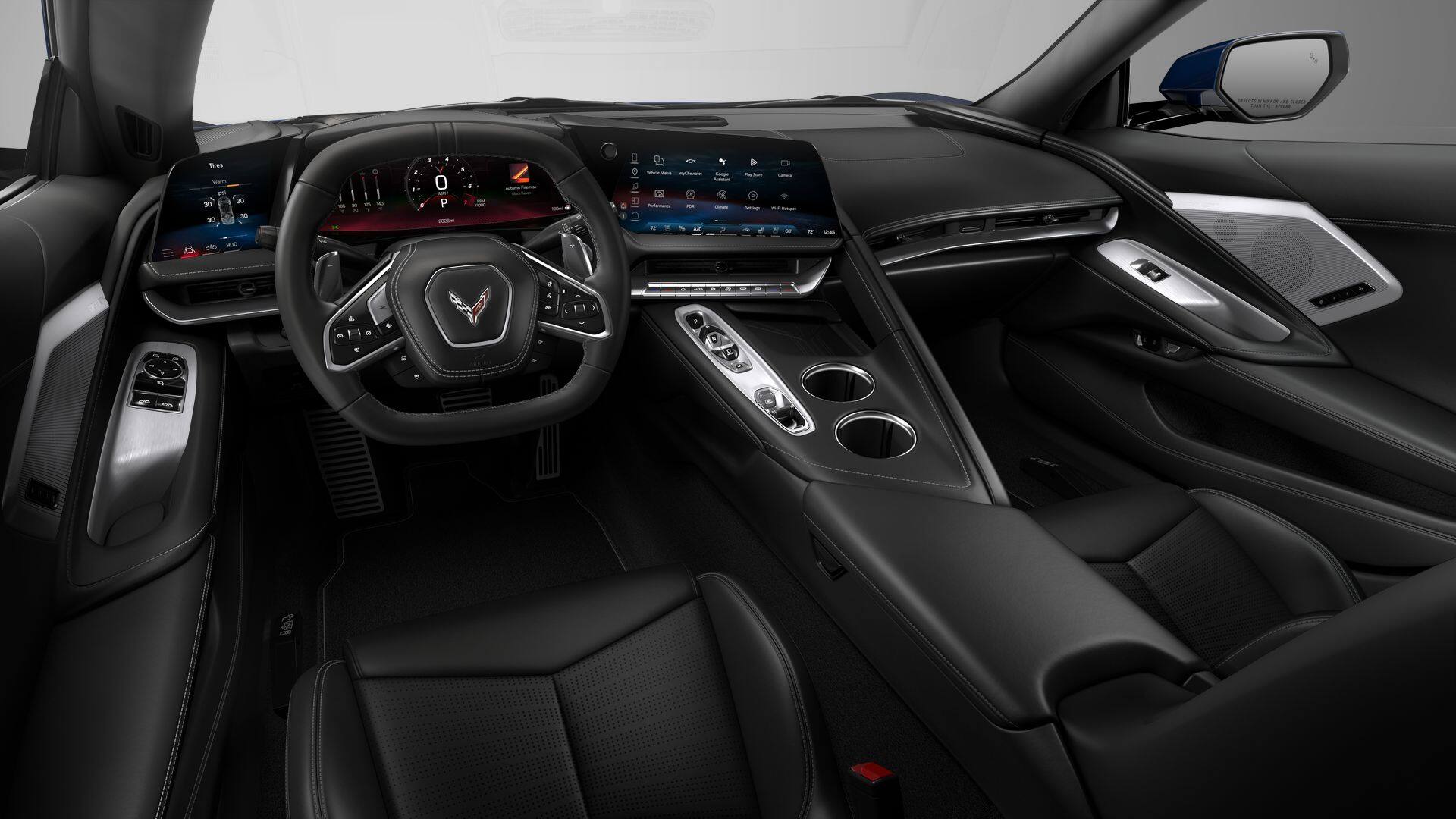 2027 Chevrolet Corvette Stingray 3LT