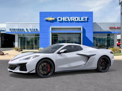 2026 Chevrolet Corvette Z06 3LZ