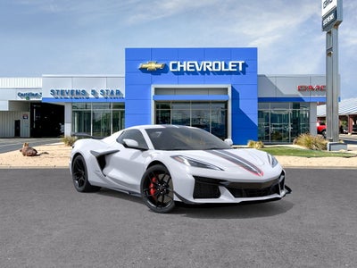 2026 Chevrolet Corvette Z06 3LZ