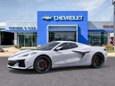 2026 Chevrolet Corvette Z06 3LZ